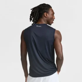 Sport Muscle Tank, heijastava C Logo