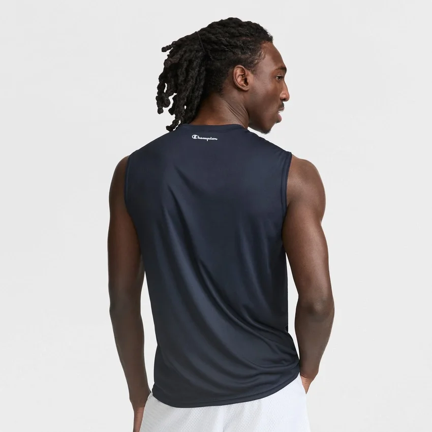 Sport Muscle Tank, heijastava C Logo