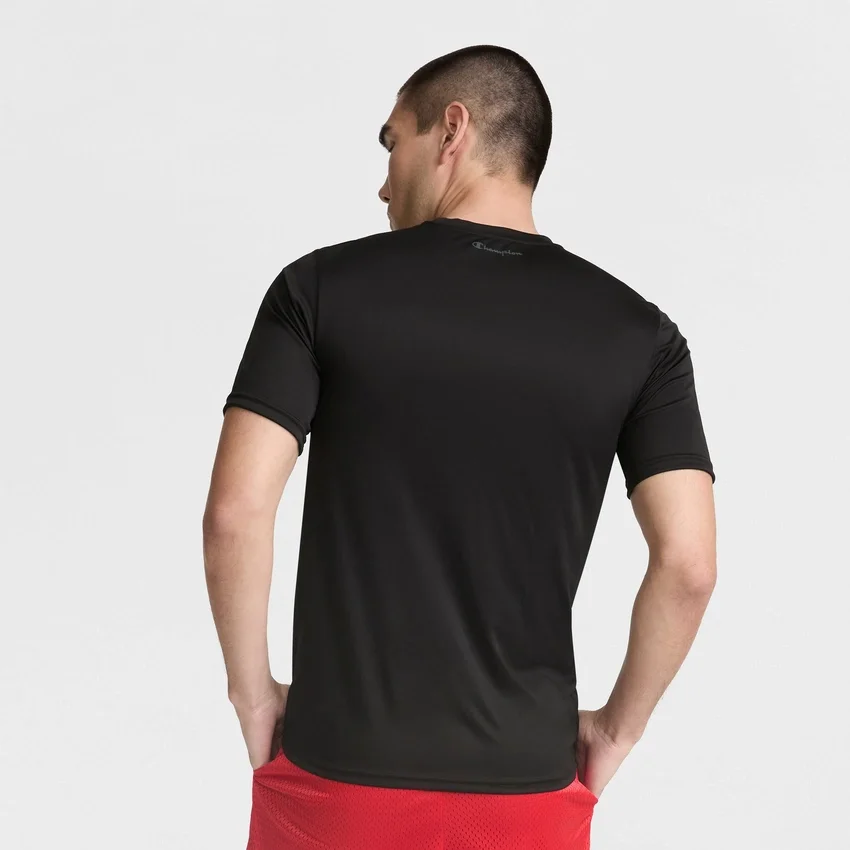 Sport-T-paita, heijastava C Logo