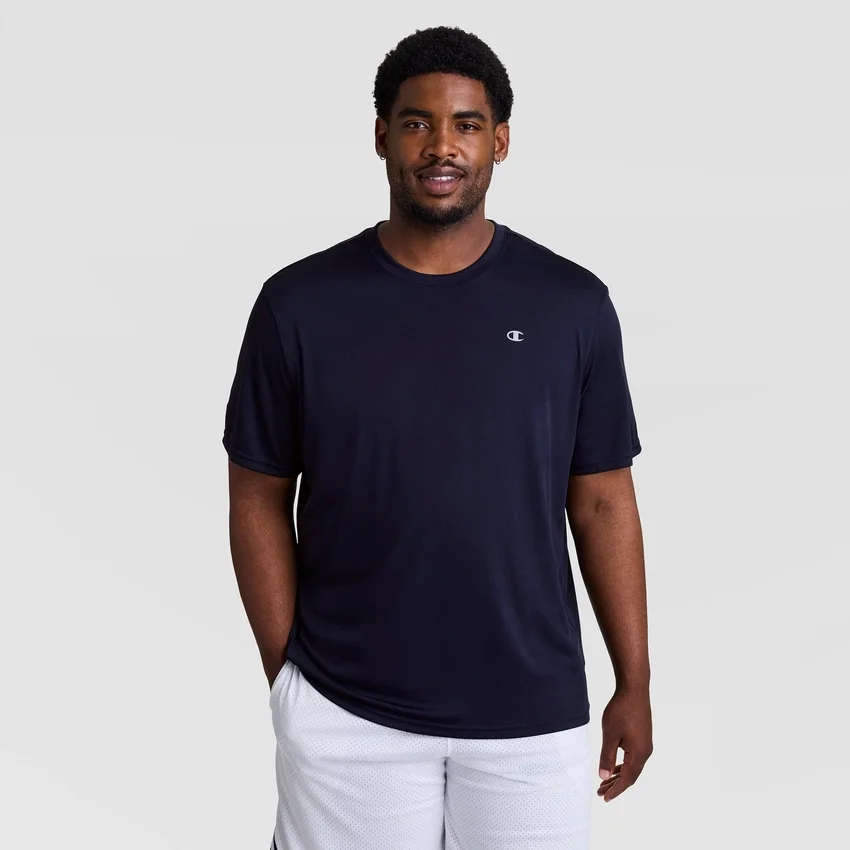 Sport-T-paita, heijastava C Logo – Big & Tall