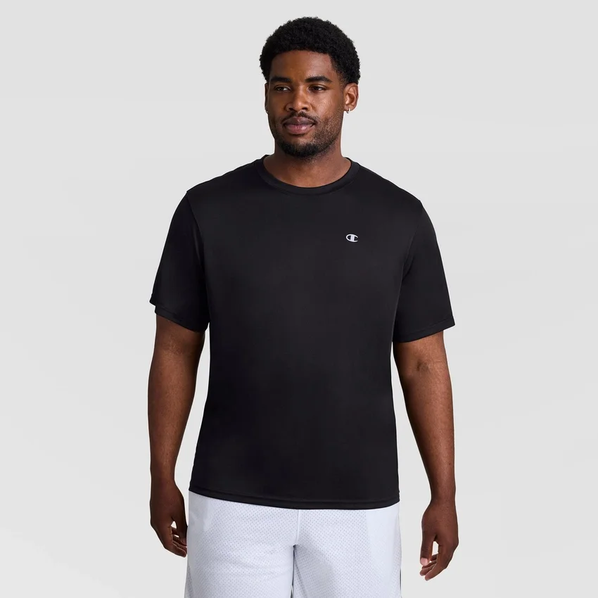 Sport-T-paita, heijastava C Logo – Big & Tall