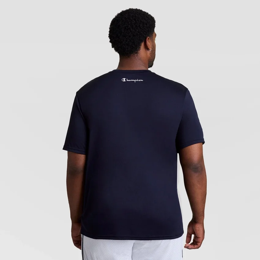 Sport-T-paita, heijastava C Logo – Big & Tall