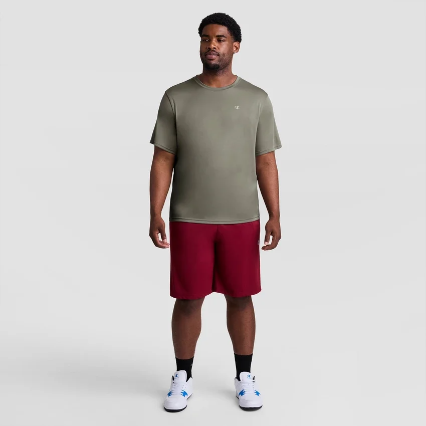 Sport-T-paita, heijastava C Logo – Big & Tall
