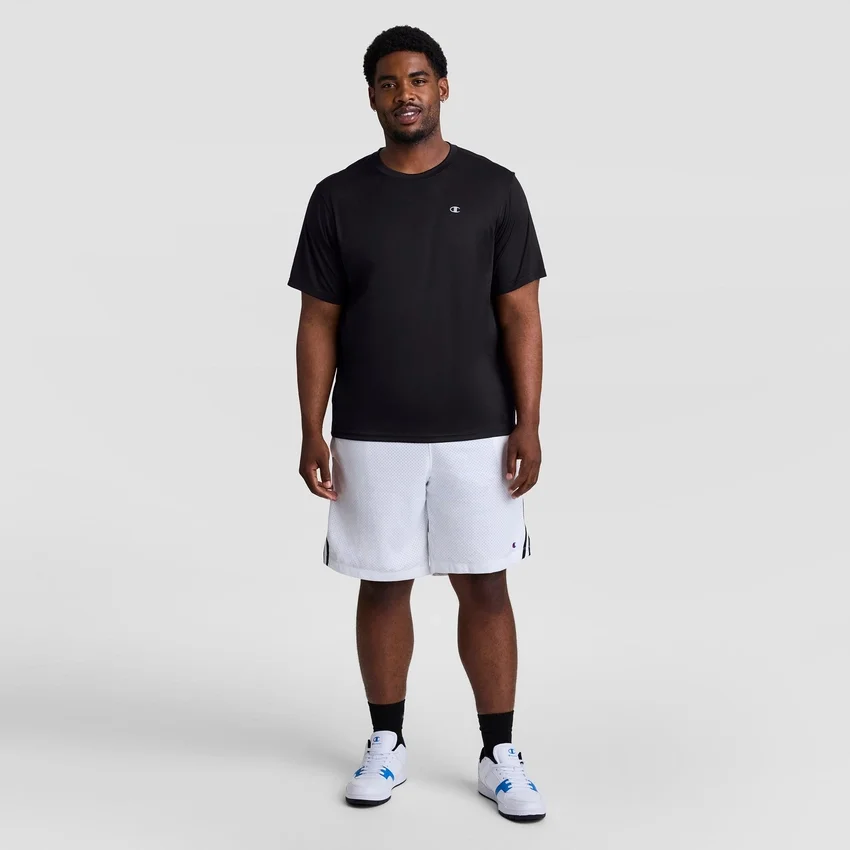 Sport-T-paita, heijastava C Logo – Big & Tall