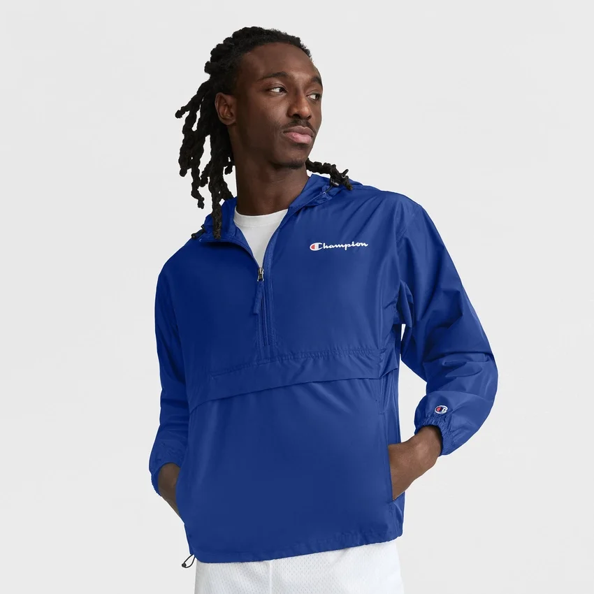 Stadium Packable -takki, Script Logo