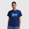 Summer League -grafiikkapaita, C Logo