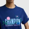 Summer League -grafiikkapaita, C Logo