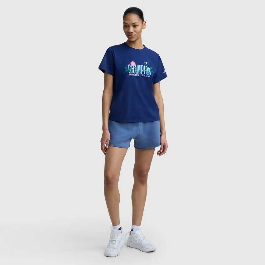 Summer League -grafiikkapaita, C Logo