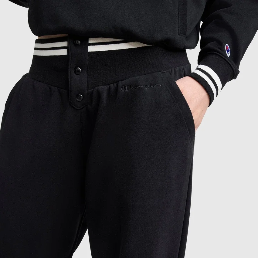 Tackle Snap Front Voluminous -housut